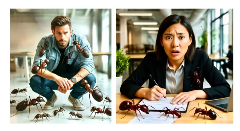 The Chicken and the Ant: Why AI Could Solve Talent Scarcity (Or Make It Worse)